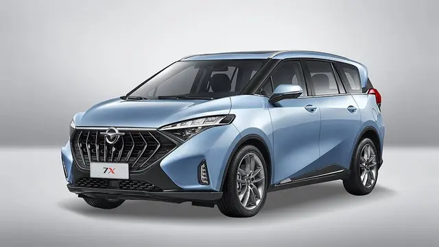 هایما X7