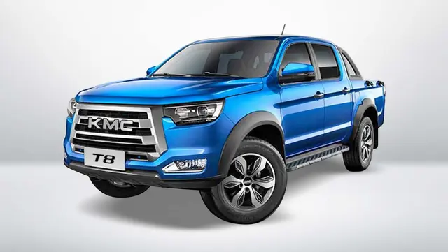 کی ام سی KMC T8 - تصویر 2